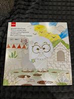 Nouveau livre de coloriage doré, Enlèvement ou Envoi, Neuf