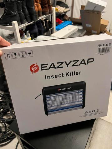 Eazyzap insect killer