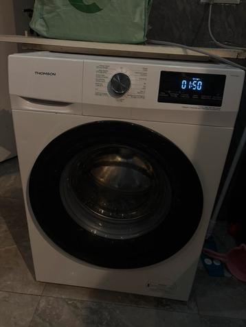 WASMACHINE TE KOOP, 6 à 8 kg, Enlèvement, Comme neuf