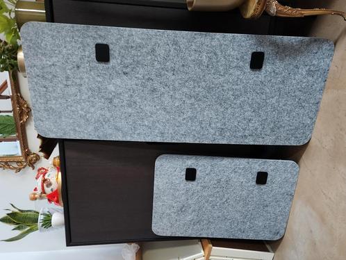 Buro scherm scheiding privacy, Diversen, Bureau-accessoires, Nieuw, Ophalen