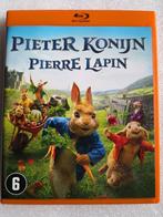 Blu-ray Peter Rabbit (pieter konijn), Cd's en Dvd's, Ophalen of Verzenden