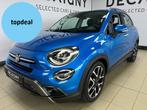 Fiat 500X 1.0B * CROSS * NAVI * CAMERA *, Autos, Fiat, 5 places, 500X, 120 ch, Bleu