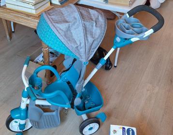 Little Tikes Driewieler, 4 in 1. beschikbaar voor biedingen