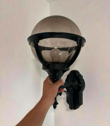 Bologna art buiten zijlamp nog top staat Nieuw prijs 250€ beschikbaar voor biedingen