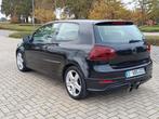 Golf5-Gt/ Benzine 1.6 / 75 kw / Gps systeem/ bluetooth, Auto's, 75 kW, 1590 cc, Zwart, Bedrijf