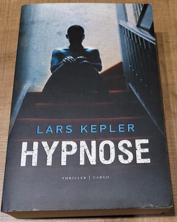 Lars Kepler - Hypnose beschikbaar voor biedingen