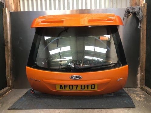 Achterklep van een Ford Focus (73), Auto-onderdelen, Carrosserie, Achterklep, Ford, Gebruikt, 3 maanden garantie, Ophalen of Verzenden