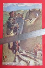 Ansichtkaart - Grenadier, Ophalen of Verzenden, Ongelopen