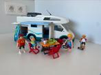 Playmobil mobilhome, Kinderen en Baby's, Speelgoed | Playmobil, Ophalen, Zo goed als nieuw, Complete set