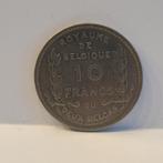 Munt België (f), Postzegels en Munten, Ophalen of Verzenden