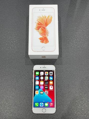 iPhone 6S (64gb) beschikbaar voor biedingen