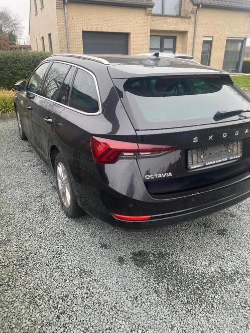 Skoda octavia 4 (DSG 2.0 L), Auto's, Skoda, Particulier, Octavia, ABS, Adaptieve lichten, Adaptive Cruise Control, Airbags, Airconditioning