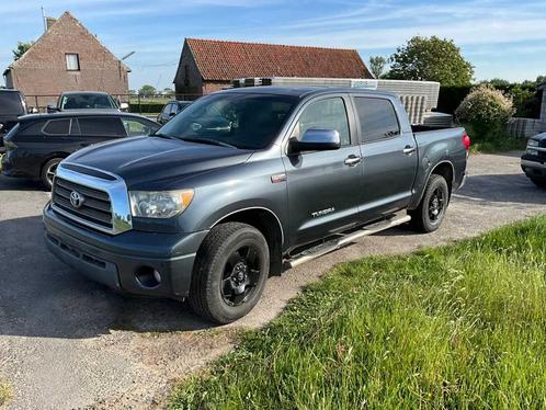 2008 Toyota Tundra 5.7 V8 Limited, Auto's, Toyota, Bedrijf, Tundra, Overige brandstoffen, SUV of Terreinwagen, Automaat, Gebruikt