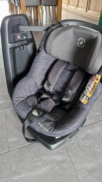 Maxi Cosi Autostoel Groep 1 MC AXISSfix Nomad Black beschikbaar voor biedingen