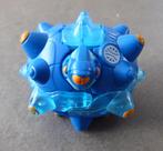 Bakugan Geogan Rising Aquos Sluggler transparant blauw B1900, Ophalen of Verzenden, Gebruikt