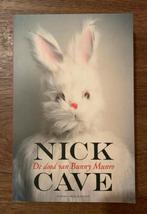 Nick Cave - De dood van Bunny Munro, Boeken, Ophalen of Verzenden, Zo goed als nieuw