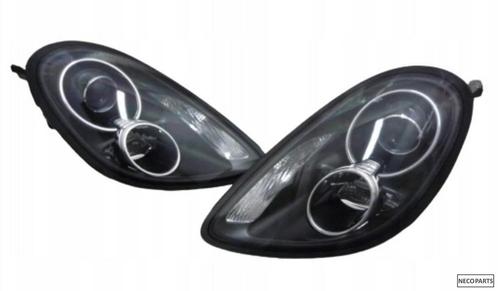 PORSCHE CAYMAN 981 BOXSTER XENON KOPLAMP ORIGINEEL, Auto-onderdelen, Verlichting, Porsche, Gebruikt, Ophalen of Verzenden