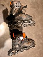 Inline skates Oxelo 32-35, Sport en Fitness, Skeelers, Overige merken, Kinderen, Ophalen of Verzenden, Inline skates 4 wielen