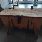 Meuble en chêne massif, Maison & Meubles, Enlèvement, Comme neuf