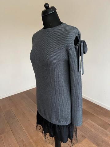 Supermooie jurk, Red Valentino, xs=Fr36/38 nieuwstaat beschikbaar voor biedingen