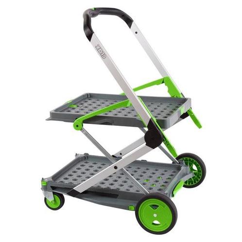 CLAX CART TROLLET, Doe-het-zelf en Bouw, Transportwagens, Zo goed als nieuw, Ophalen