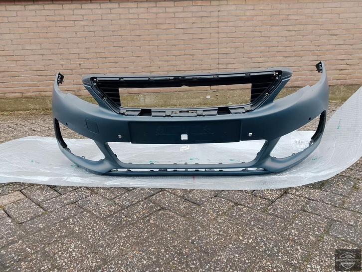 Pare-chocs avant neuf et d'origine pour Peugeot 308 T9 Facel, Autos : Pièces & Accessoires, Carrosserie & Tôlerie, Pare-chocs