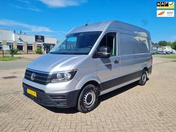 Volkswagen Crafter 35 2.0 TDI L3H2 Highline, 130 Kw beschikbaar voor biedingen