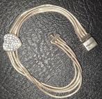 "Pandora" zilveren(945) aarmband, Handtassen en Accessoires, Ophalen of Verzenden, Zo goed als nieuw