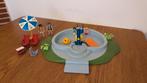 Playmobil 3205 Zwembad, Kinderen en Baby's, Speelgoed | Playmobil, Ophalen of Verzenden, Zo goed als nieuw