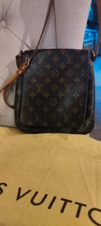 Louis Vuitton musette, Handtassen en Accessoires, Tassen | Schoudertassen, Ophalen of Verzenden, Gebruikt