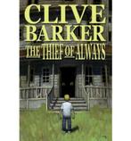 COMIC - The thief of always - Clive Barker, Boeken, Eén comic, Ophalen of Verzenden, Zo goed als nieuw, Clive Barker
