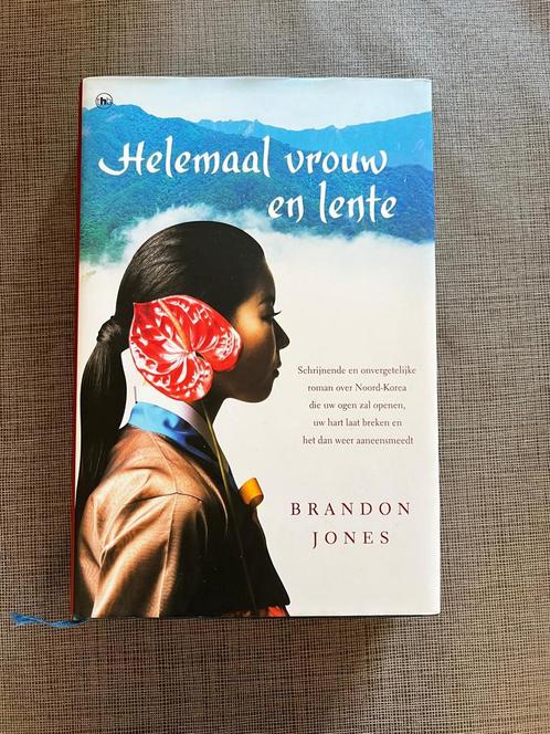 Helemaal vrouw en lente, Boeken, Literatuur, Nieuw, Amerika, Ophalen