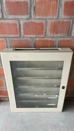 Elektrische kast te koop, Doe-het-zelf en Bouw, Ophalen, Gebruikt, Overige typen