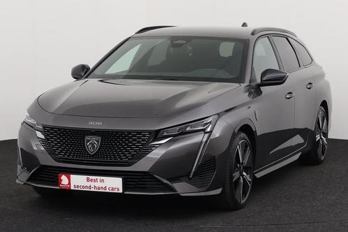 Peugeot 308 SW 1.2 PURETECH EAT8 - GT SW 1.2 PURETECH EAT8 -, Auto's, Peugeot, Bedrijf, Te koop, Achteruitrijcamera, Airconditioning