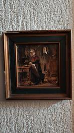 Klein schilderij, Antiek en Kunst, Kunst | Schilderijen | Klassiek, Ophalen