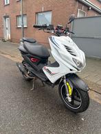 Yamaha Aerox R 2014 Naked B Klasse 2 Takt, Ophalen, Zo goed als nieuw, Kap