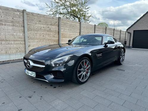 Mercedes-Benz AMG GT S, Autos, Mercedes-Benz, Entreprise, AMG GT, Peinture métallisée, Autres carburants, Euro 6, Coupé, 2 portes