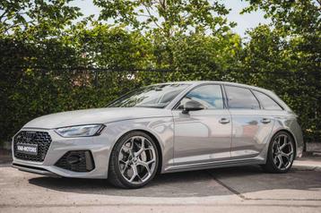 Audi RS4 Avant - 25 years edition - 470PK (automaat) beschikbaar voor biedingen