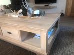 Stevige praktische salontafel, Huis en Inrichting, Tafels | Salontafels, Ophalen of Verzenden