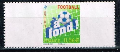 Postzegels uit Frankrijk - K 5000 - WK voetbal - speciaal, Postzegels en Munten, Postzegels | Europa | Frankrijk, Gestempeld, Verzenden