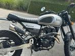 Bullit Blue rock hero 50 cc, Motoren, Ophalen