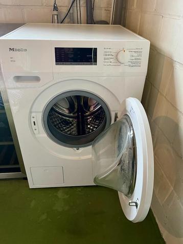 Machine à laver Linge-MIELE-7kgs-PARFAIT ETAT-Top affaires