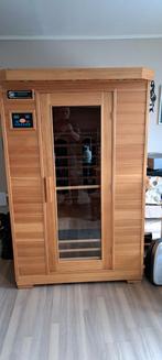 Sauna, Sport en Fitness, Sauna, Ophalen, Infrarood