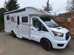 Ford Roller Team 267TL als nieuw AUTOMAAT, Caravanes & Camping, Camping-cars, Diesel, Particulier, Ford, Jusqu'à 5