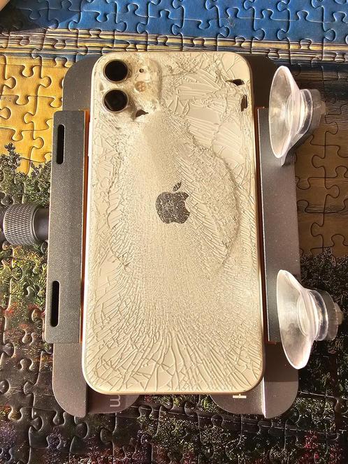 Reparatie smartphones en smartwatches! *Alle merken!*, Telecommunicatie, Mobiele telefoons | Toebehoren en Onderdelen, Nieuw, Apple iPhone