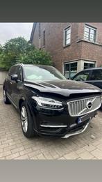 Volvo xc90 T8 2016 (150xxxkm), Auto's, Volvo, Zwart, SUV of Terreinwagen, Te koop, XC90