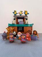 Little People - Ark van Noah, Kinderen en Baby's, Speelgoed | Fisher-Price, Ophalen, Gebruikt, Speelset