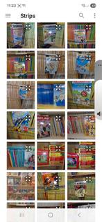 Stripverhalen bodemprijzen, Enlèvement ou Envoi