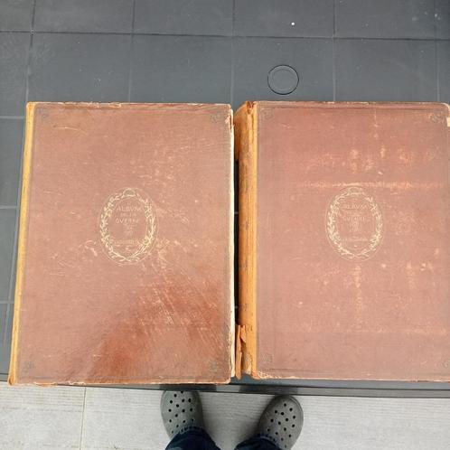Oorlogsalbum, Boeken, Oorlog en Militair, Gelezen, Algemeen, Voor 1940, Ophalen