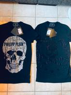Origineel Philipp Plein t-shirts PP, Kleding | Heren, T-shirts, Ophalen of Verzenden, Zo goed als nieuw